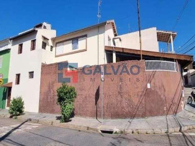 Casa à venda no Parque Residencial Eloy Chaves em Jundiaí - SP