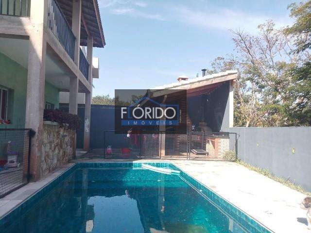 Casa em Condomínio para Venda em Atibaia, Condomínio Terras De Atibaia I, 3 dormitórios, 1 suíte, 2 banheiros, 2 vagas