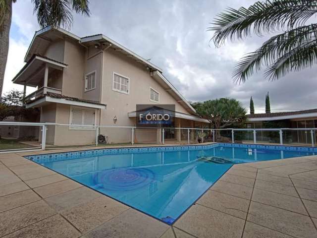 Casa para Venda em Atibaia, Jardim Itaperi, 4 dormitórios, 4 suítes, 5 banheiros, 4 vagas