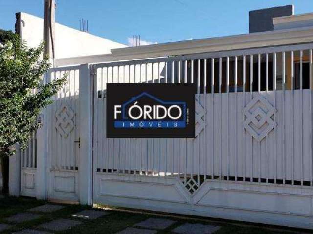 Casa para Venda em Atibaia, Jardim Dos Pinheiros, 3 dormitórios, 1 suíte, 2 banheiros, 2 vagas