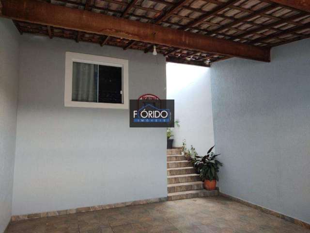 Casa para Venda em Atibaia, Jardim Imperial, 2 dormitórios, 1 banheiro, 2 vagas