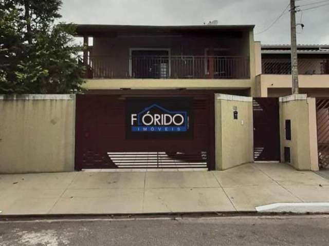 Casa para Venda em Atibaia, Loanda, 3 dormitórios, 1 suíte, 2 banheiros, 6 vagas