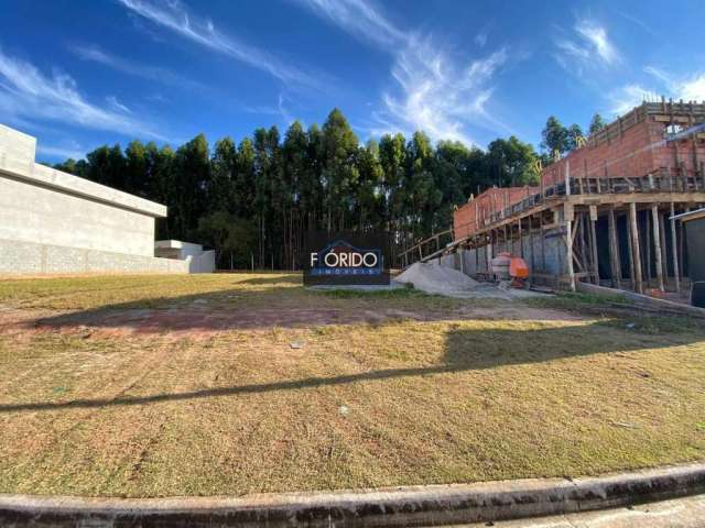 Terreno em Condomínio para Venda em Atibaia, Condominio Buona Vita