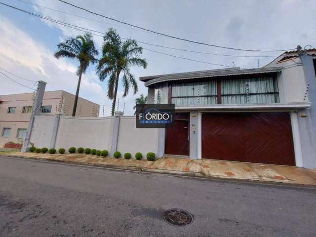 Casa para Venda em Atibaia, Jardim Paulista, 3 dormitórios, 3 suítes, 5 banheiros, 2 vagas