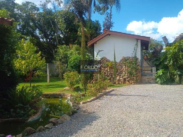 Casa para Venda em Atibaia, Ressaca, 3 dormitórios, 3 suítes, 2 banheiros, 6 vagas