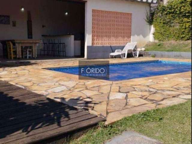 Casa para Venda em Atibaia, Jardim Imperial, 3 dormitórios, 1 suíte, 2 banheiros, 3 vagas