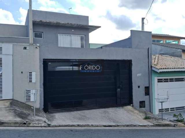 Casa para Venda em Atibaia, Nova Atibaia, 2 dormitórios, 2 suítes, 2 banheiros, 2 vagas