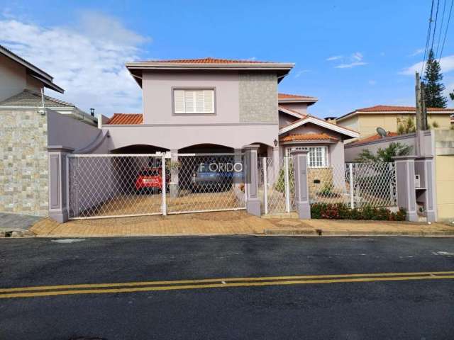 Casa para Venda em Atibaia, Jardim Itaperi, 3 dormitórios, 3 suítes, 5 banheiros, 4 vagas