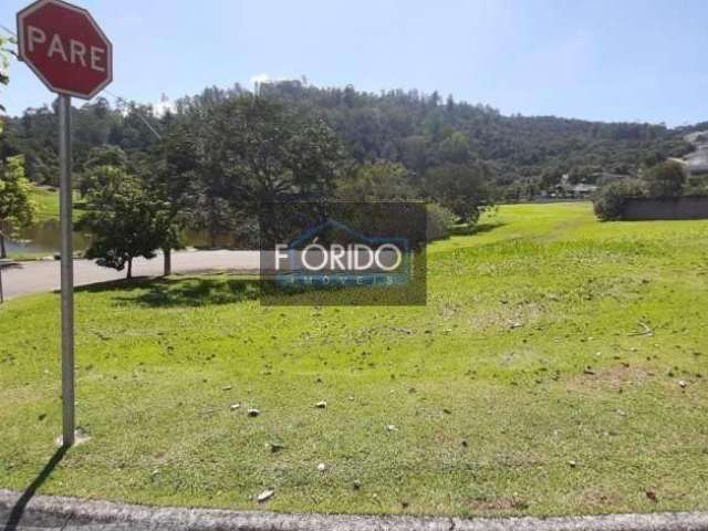 Terreno em Condomínio para Venda em Atibaia, Condomínio Porto Atibaia