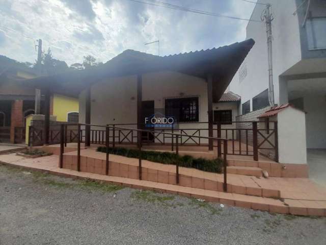 Casa em Condomínio para Venda em Atibaia, Condomínio Estância Lynce, 2 dormitórios, 2 banheiros, 2 vagas