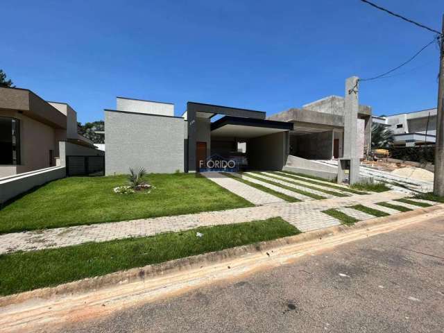 Casa em Condomínio para Venda em Atibaia, Condominio Figueira Garden, 4 dormitórios, 4 suítes, 6 banheiros, 4 vagas