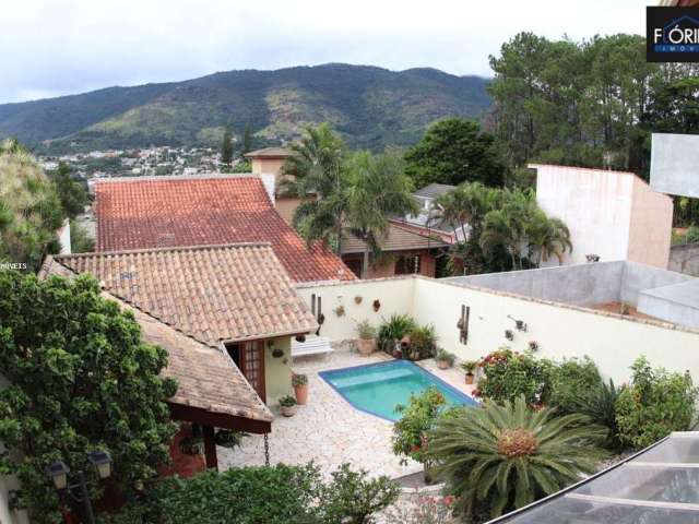 Casa para Venda em Atibaia, Vila Petrópolis, 3 dormitórios, 3 suítes, 5 banheiros, 4 vagas