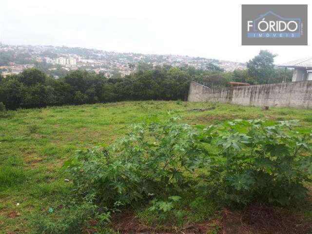 Terreno para Venda em Atibaia, Jardim São Nicolau