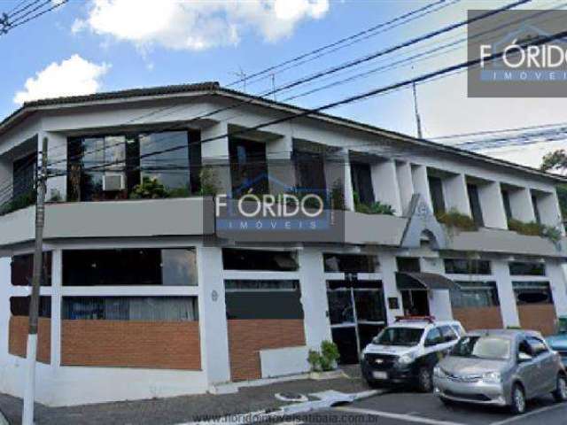 Salão Comercial para Locação em Atibaia, Centro, 2 banheiros