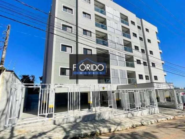 Apartamento para Venda em Atibaia, Vila Gardênia, 2 dormitórios, 1 suíte, 1 banheiro, 1 vaga