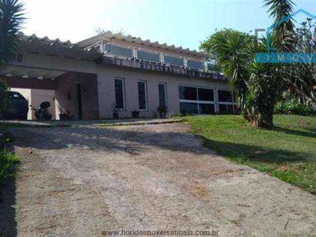 Casa para Venda em Atibaia, Jardim Paulista, 4 dormitórios, 1 suíte, 3 banheiros, 10 vagas