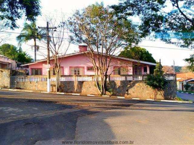 Casa para Venda em Atibaia, Nirvana, 4 dormitórios, 1 suíte, 4 banheiros, 2 vagas