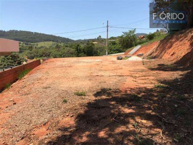 Terreno em Condomínio para Venda em Joanópolis, Condominio Santa Fé Ii