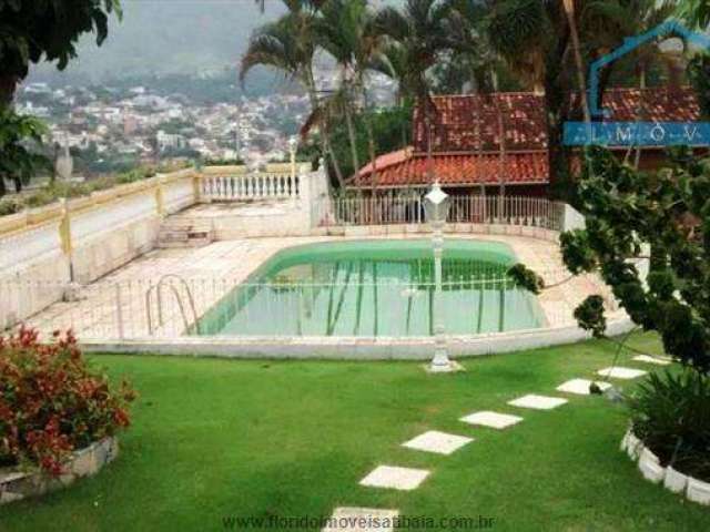 Casa para Venda em Atibaia, Vila Petrópolis, 8 dormitórios, 1 suíte, 2 banheiros, 5 vagas