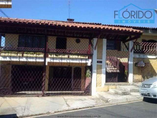 Casa para Venda em Atibaia, Jardim Do Lago, 3 dormitórios, 1 banheiro, 4 vagas