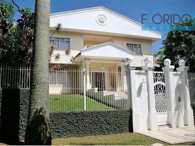 Casa para Venda em Atibaia, Jardim São Nicolau, 5 dormitórios, 3 suítes, 5 banheiros, 6 vagas