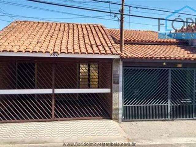 Casa para Venda em Atibaia, Alvinópolis, 4 dormitórios, 2 banheiros, 2 vagas