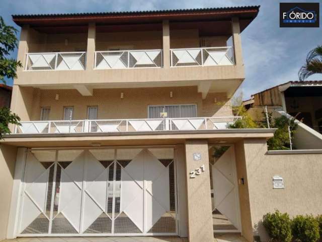 Casa para Venda em Atibaia, Jardim Tapajós, 4 dormitórios, 2 suítes, 3 banheiros, 4 vagas