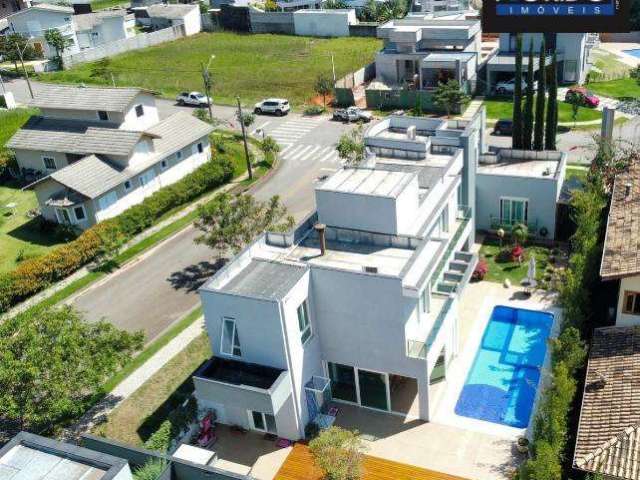 Casa em Condomínio para Venda em Atibaia, Condominio Figueira Garden, 4 dormitórios, 4 suítes, 6 banheiros, 4 vagas