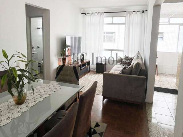 Apartamento na Aparecida em Santos-SP