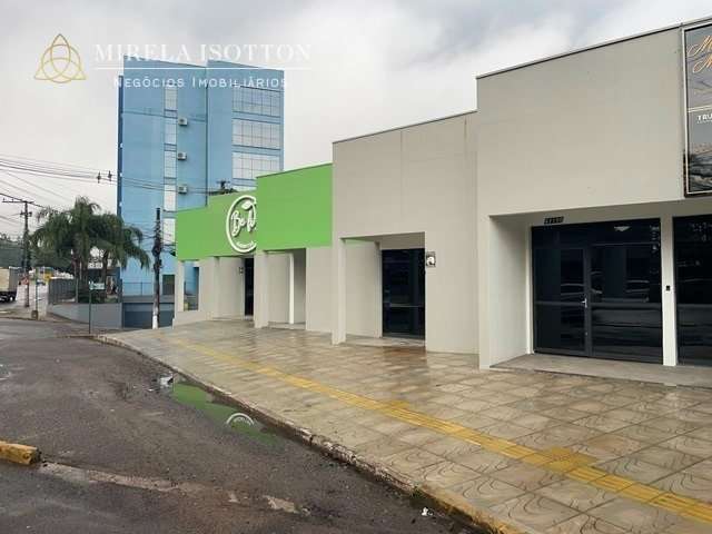 Sala comercial para alugar na Rua Guia Lopes, 2200, Rondônia, Novo Hamburgo por R$ 3.300