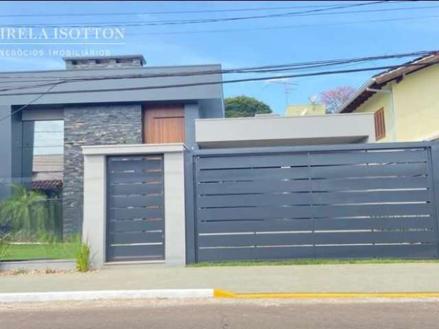 Casa com 3 quartos à venda na Rua Santo Ângelo, Guarani, Novo Hamburgo por R$ 1.390.000