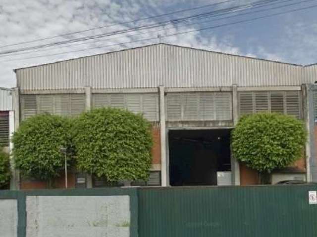 Barracão / Galpão / Depósito para alugar na Carlos Strasburguer Filho, 6845, Zona Industrial Norte, Campo Bom por R$ 14.500