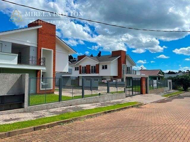 Casa em condomínio fechado com 3 quartos à venda na Santo Agostinho, 346, Industrial, Dois Irmãos