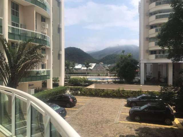 Apartamento para Venda em Rio de Janeiro, Barra da Tijuca, 1 dormitório, 1 suíte, 1 banheiro, 1 vaga