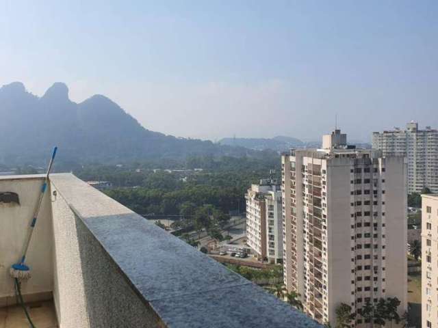 Apartamento para Venda em Rio de Janeiro, Jacarepaguá, 3 dormitórios, 3 banheiros, 2 vagas