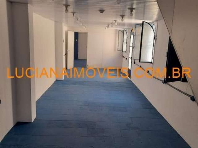 Casa comercial de 249 m² com 2 pisos na vila anastacio