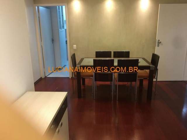 Apartamento na vila ipojuca de 81 m² com 3 dorm.