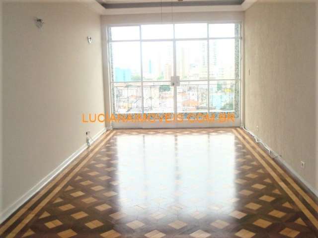 Apartamento de 126 m² na lapa