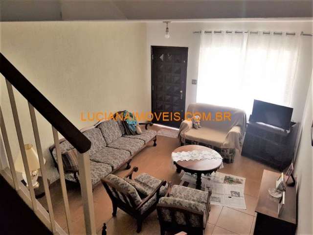 Sobrado de 102 m² no alto da lapa com 2 dorm.