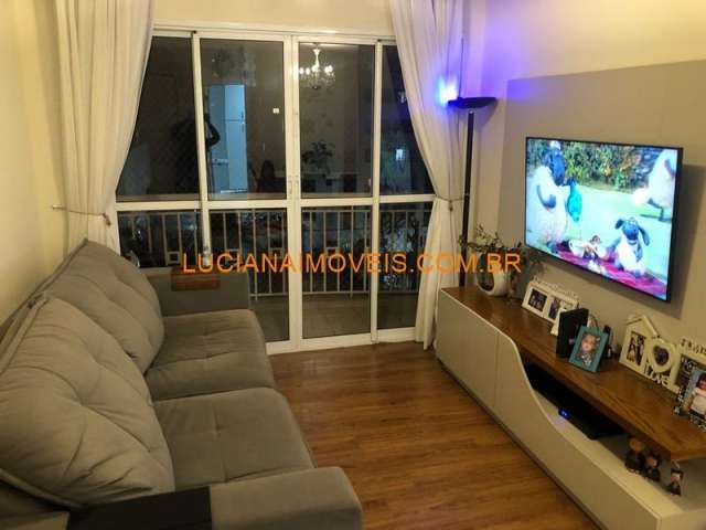 Apartamento no alto da lapa de 91 m² com 3 dorm.