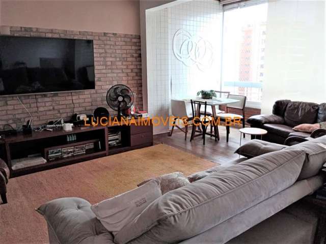 Apartamento de 115 m² no alto da lapa com 3 dorm.