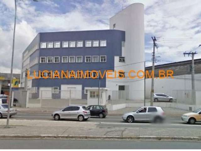 Predio comercial de 1.586 m² na barra funda