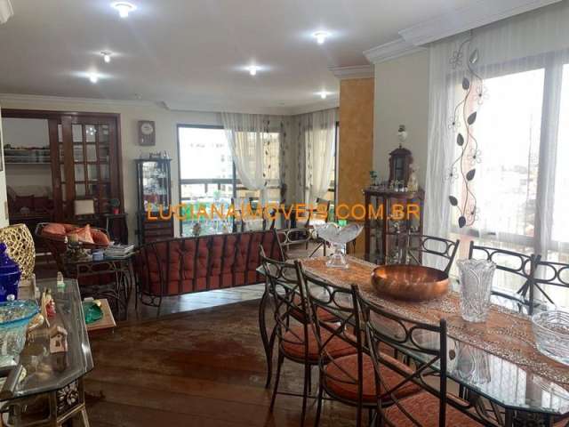 Cobertura duplex de 420 m² na city lapa