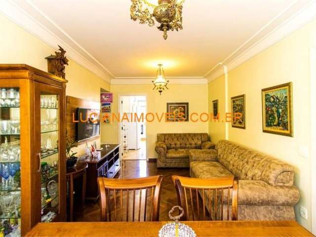 Apartamento de 110 m² na vila romana com 3 dorm.