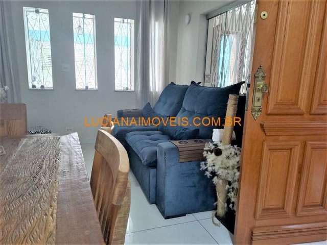 Sobrado de 133 m² na vila leopoldina com 3 dorm.