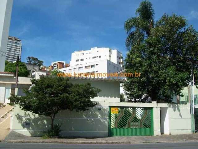 Casa assobradada de 350 m² no alto da lapa