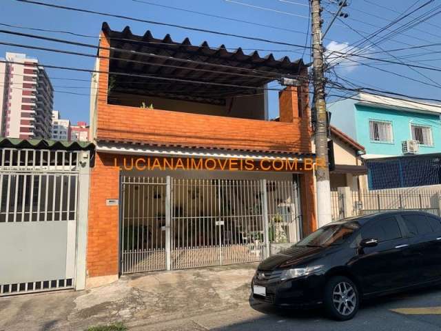 Sobrado de 190 m² na vila ipojuca