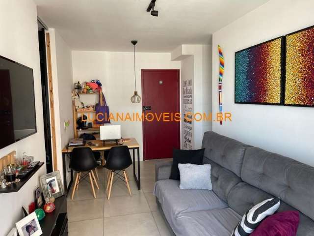 Apartamento de 43 m² no alto da lapa