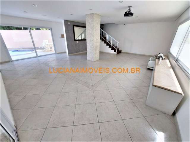 Linda casa de 290 m² na city lapa com 3 suites