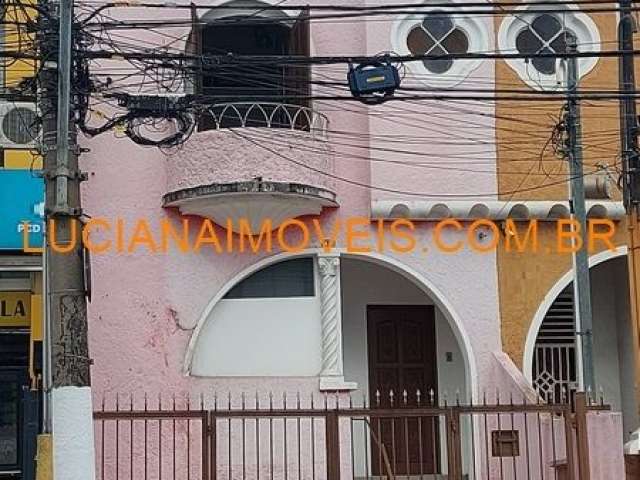 Sobrado de 145 m² na vila romana com 4 dorm.